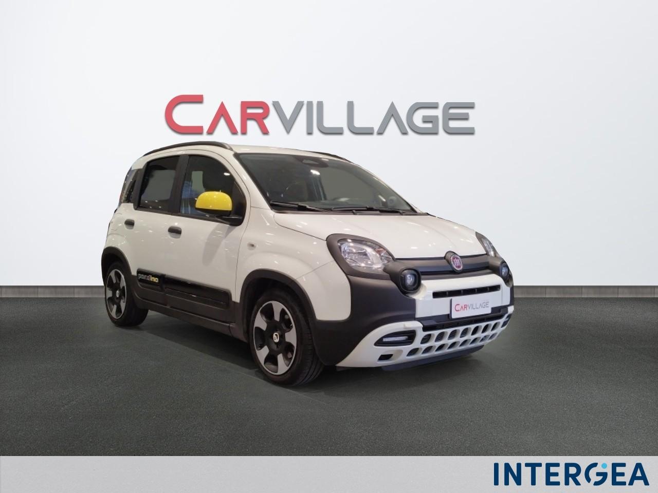 FIAT Pandina Cross 1.0 firefly hybrid s&s 70cv