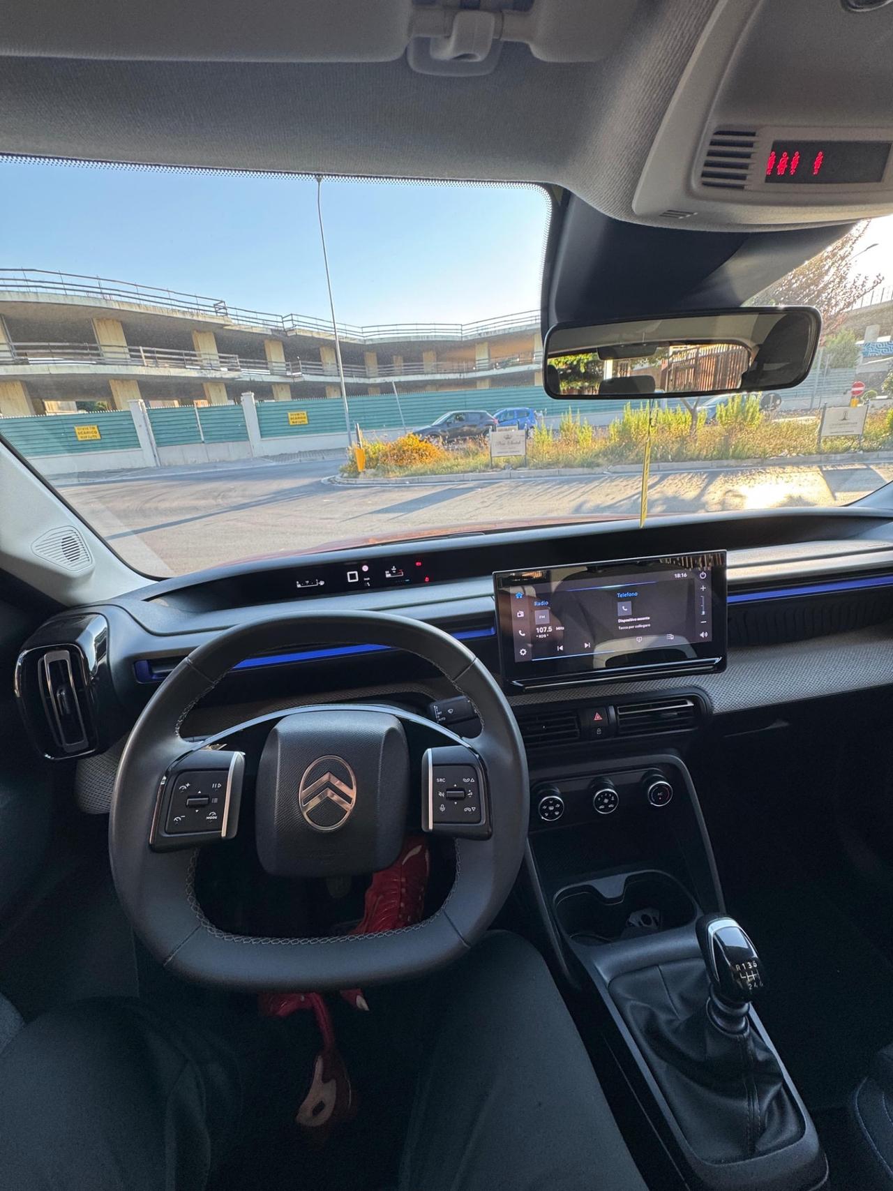 Citroen C3 PureTech 100 S&S Plus