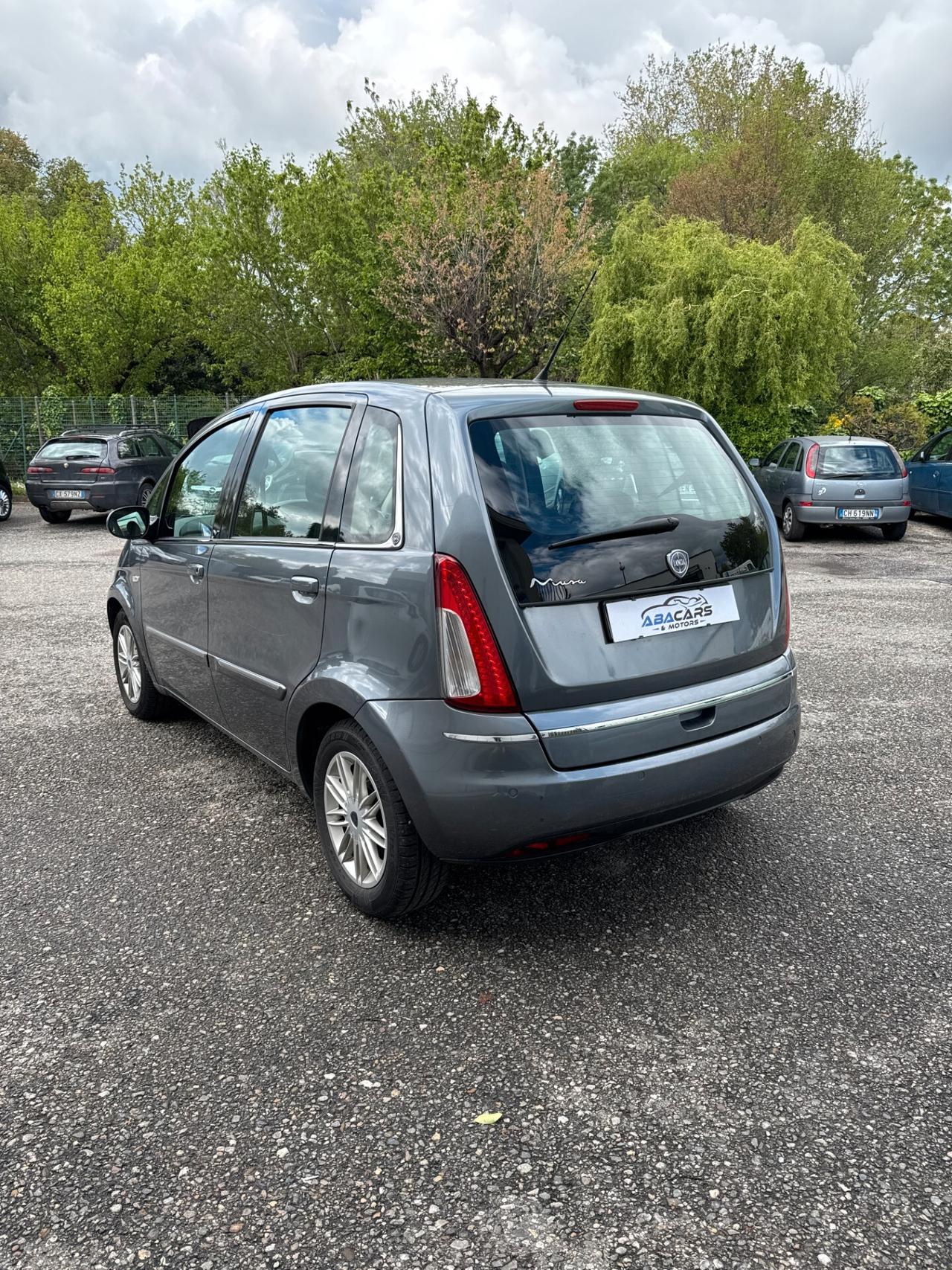 Lancia MUSA 1.4 70kW*52.000Km*AUTOMATICA*
