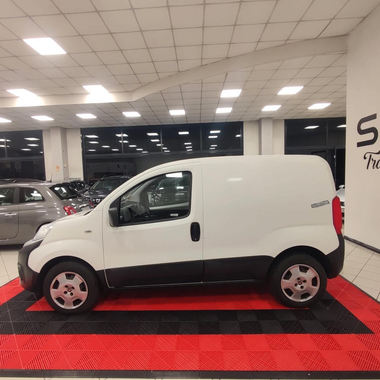 Fiat Fiorino 1.3 MJT 80CV Cargo Adventure