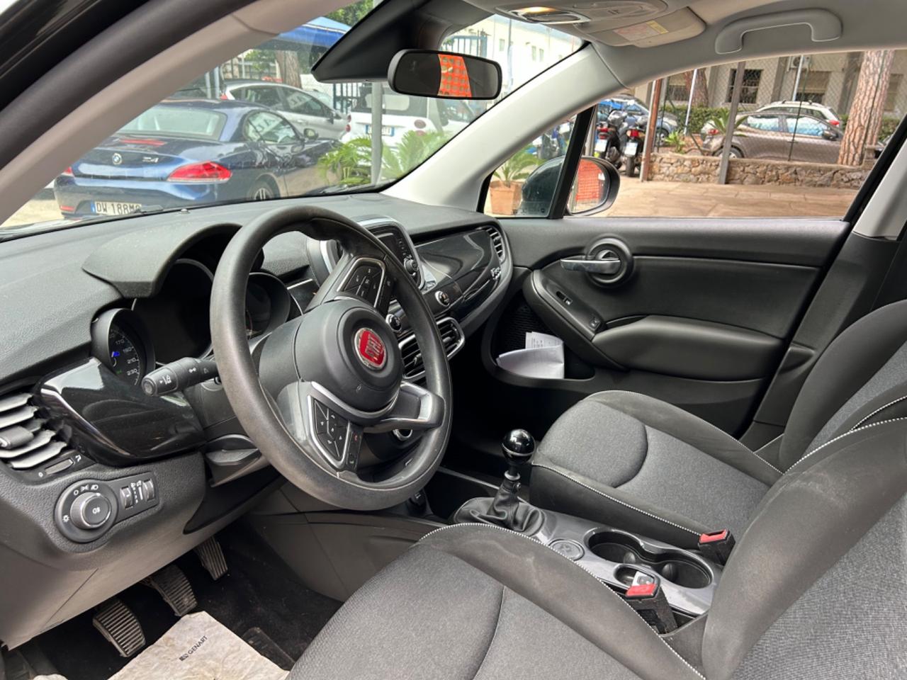 Fiat 500X 1.3 MultiJet 95 CV Lounge