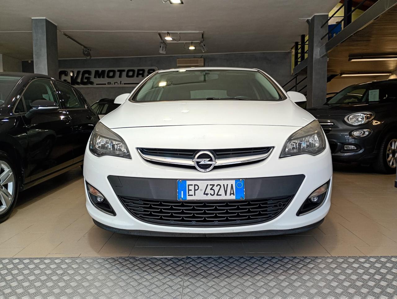 Opel Astra 1.7 CDTI 110CV 5 porte Elective