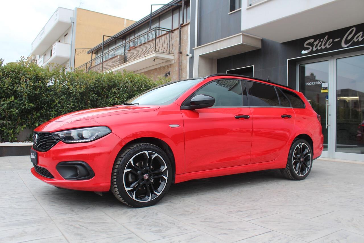 Fiat Tipo 1.6 Mjt S&S SW S-Design