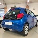 Citroen C1 VTi 72 5 porte Feel ** NEOPATENTATI **