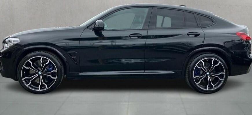 Bmw X4 M COMPETITION 510 CV tetto