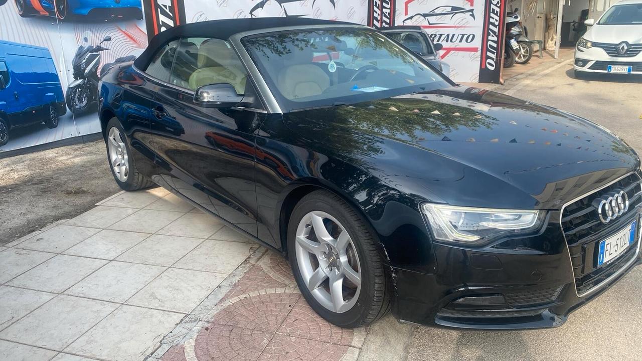 Audi A5 Cabrio 2.0 TDI 177 CV
