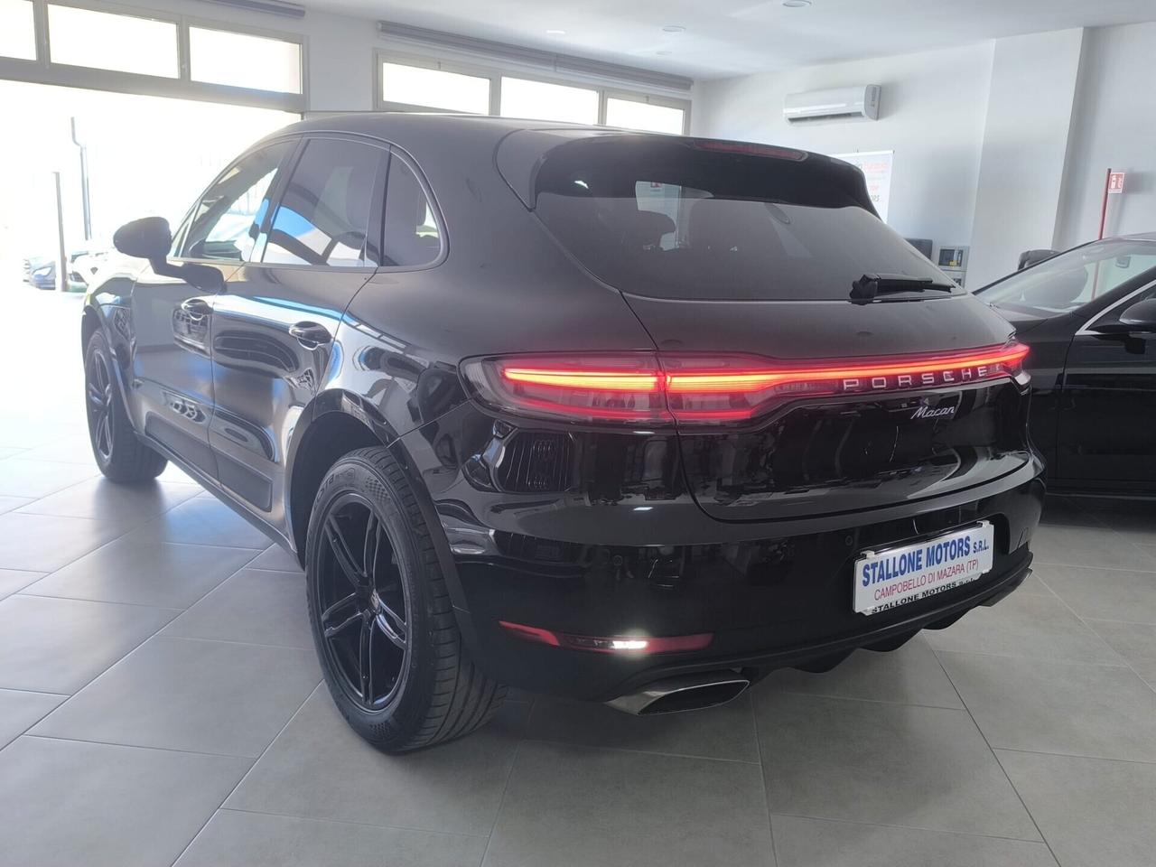 Porsche Macan 2.0 CC 245 CV 2020