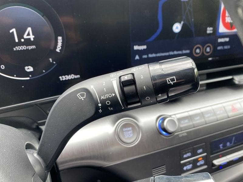 Hyundai Kona 1.6 HEV DCT XLine Plus