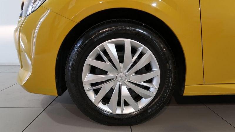 Peugeot 208 208 1.2 puretech Active Pack s&s 75cv