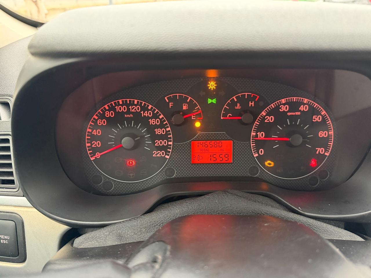 FIAT GRANDE PUNTO ANNO 2013 1.3 MJT 75 CV