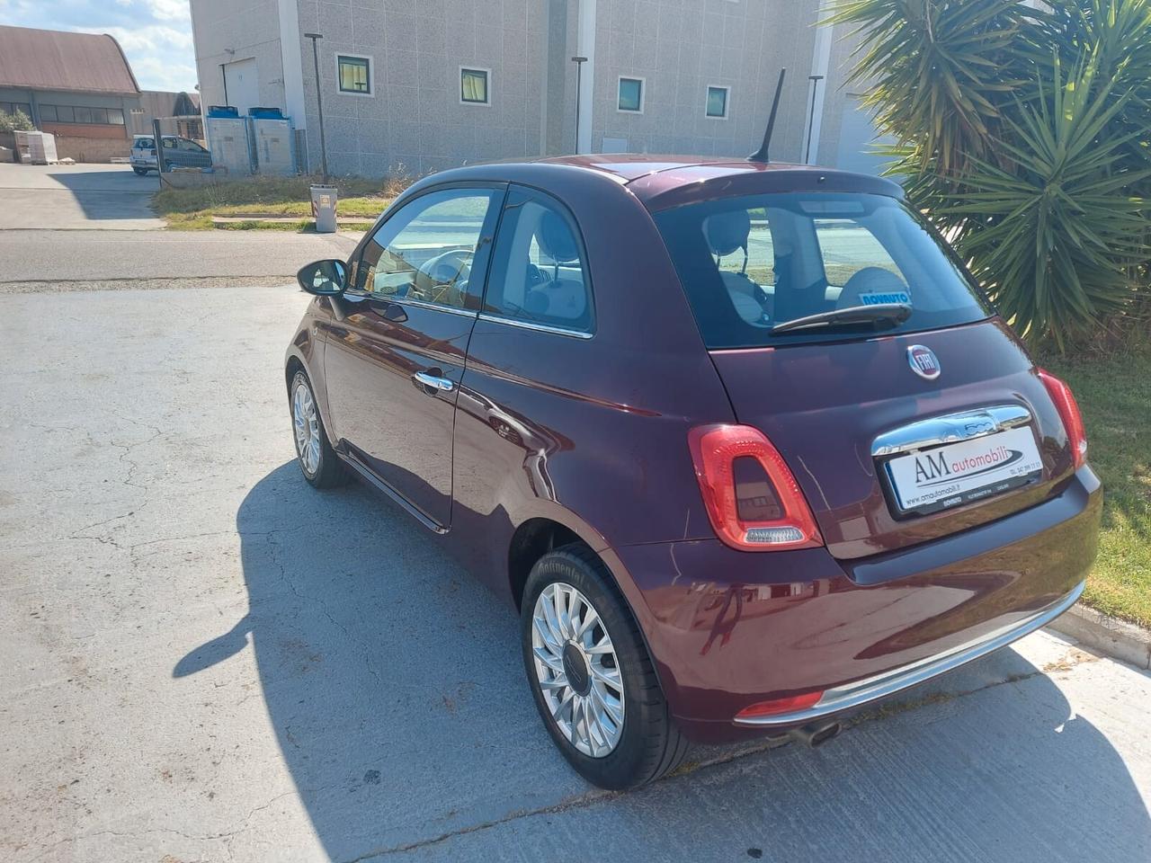 Fiat 500 1.2 Lounge