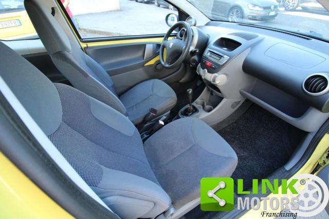 PEUGEOT 107 1.0 68CV 3p. Sweet Years