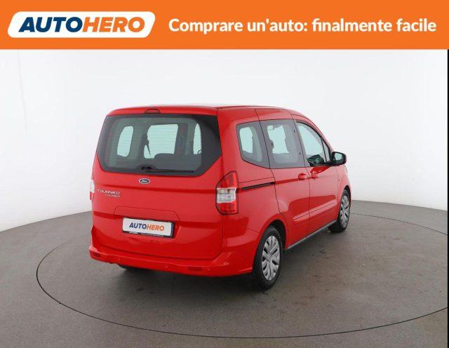 FORD Tourneo Courier 1.0 EcoBoost 100 CV Plus