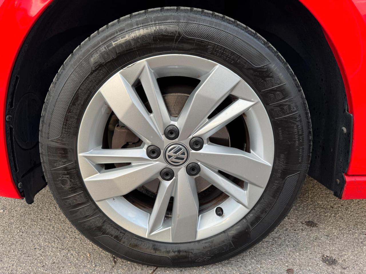 Volkswagen Polo 1.0 TSI DSG 5p. Comfortline BlueMotion Technology