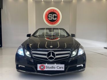 Mercedes-benz E 220 250 CDI Cabrio BlueEFFICIENCY Avantgarde