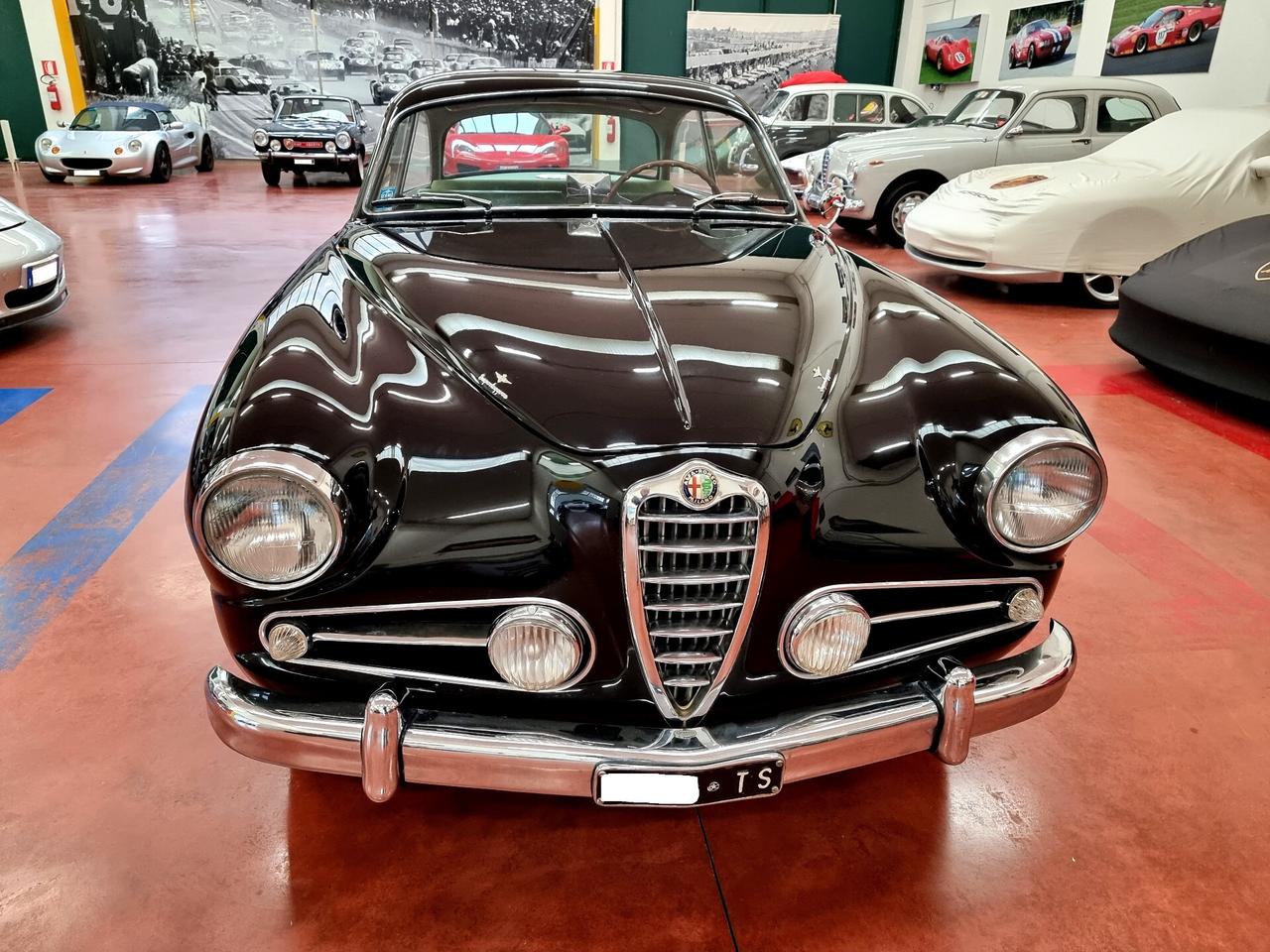Alfa Romeo Altro 1900 CSS A.S.I. TARGA ORO