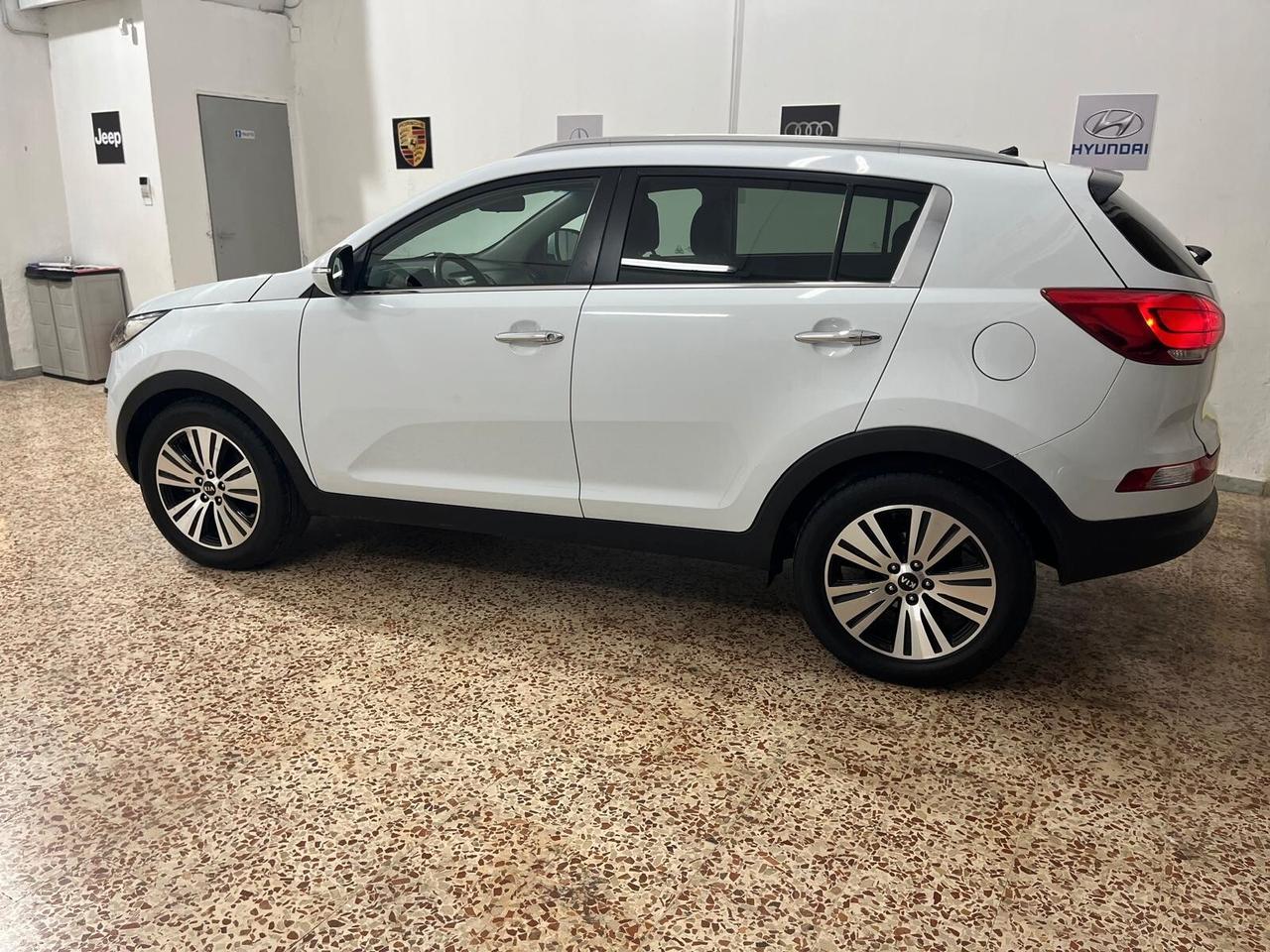 Kia Sportage 1.7 CRDI VGT 2WD Cool