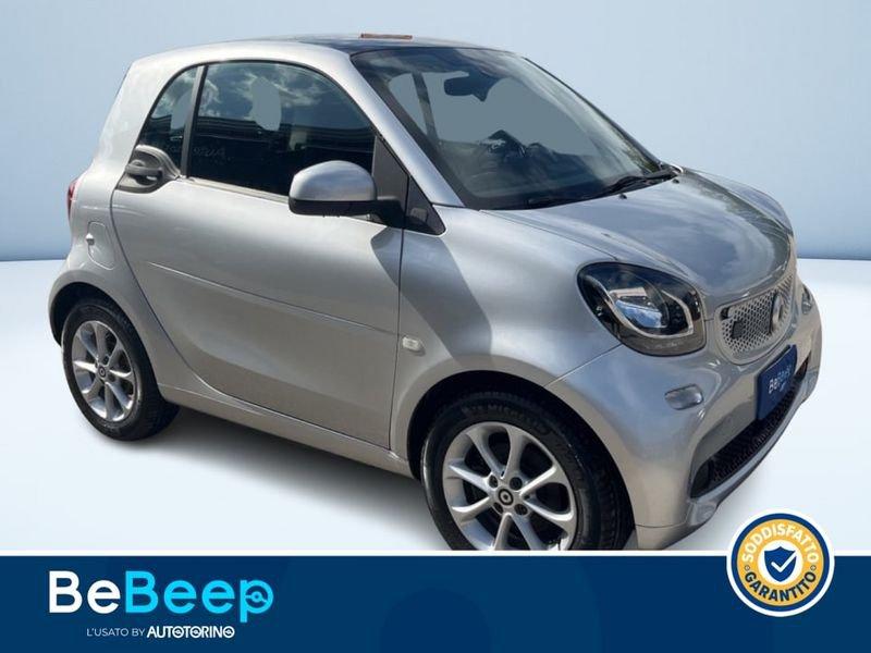 smart fortwo EQ PASSION MY19