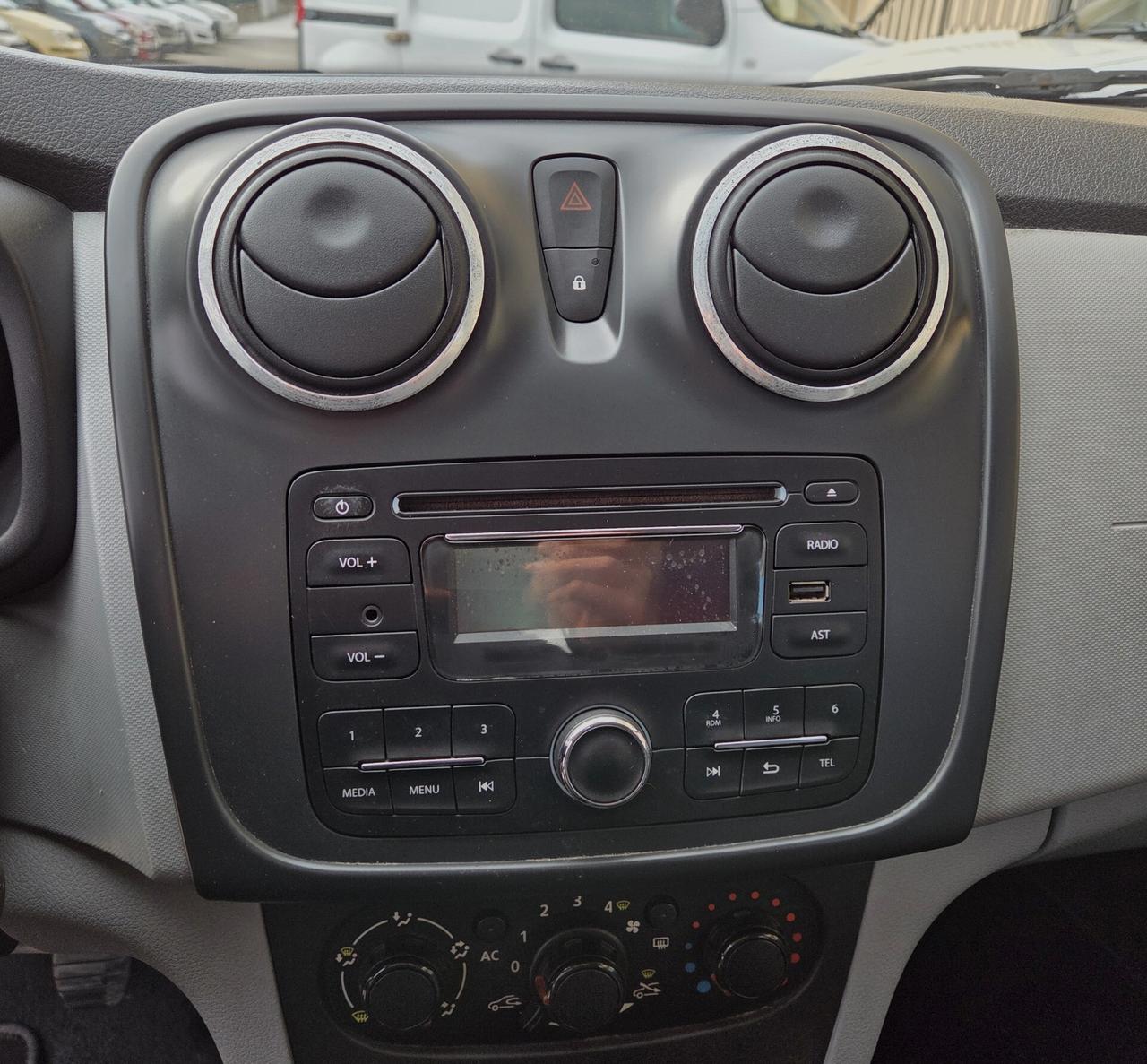 Dacia Sandero 1.2 GPL 75CV CONDIZIONI OK GARANZIA