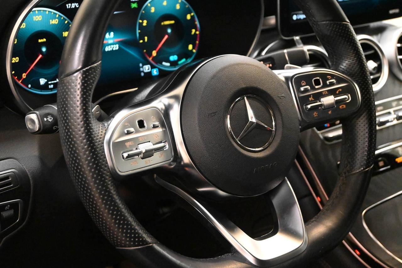 MERCEDES GLC Coupé (C253) GLC 200 4Matic EQ...