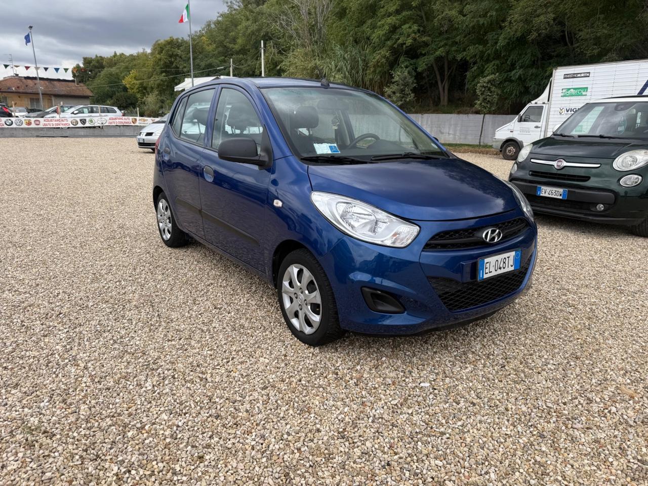 Hyundai i10 1.1 12V Econext Sound Edition