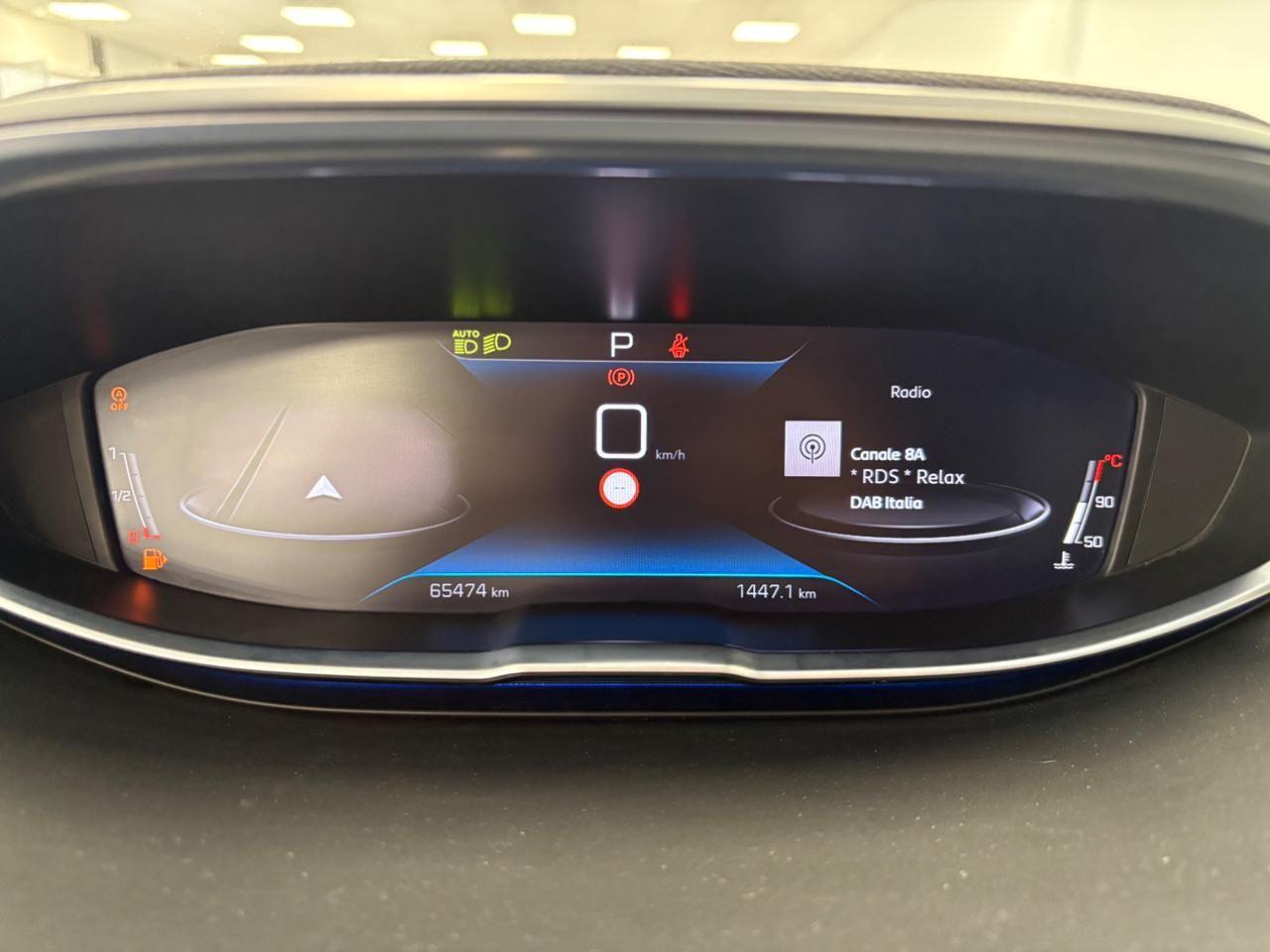 Peugeot 3008 BlueHDi 130 S&S EAT8 Allure FULL LED