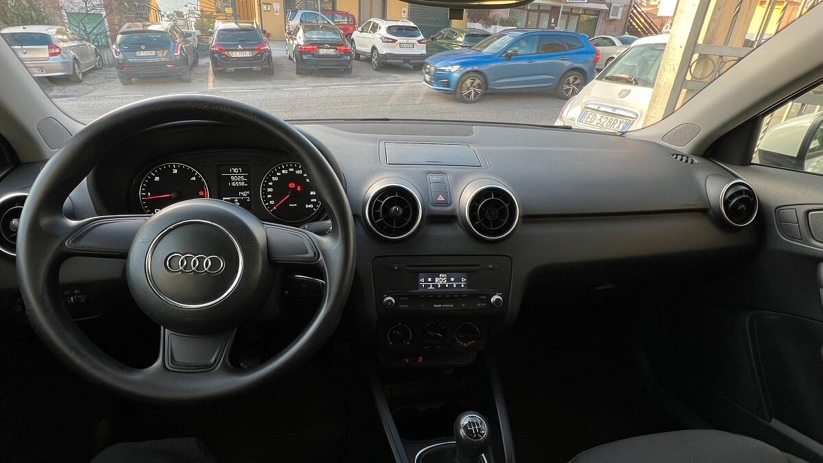Audi A1 SPB 1.6 TDI Attraction