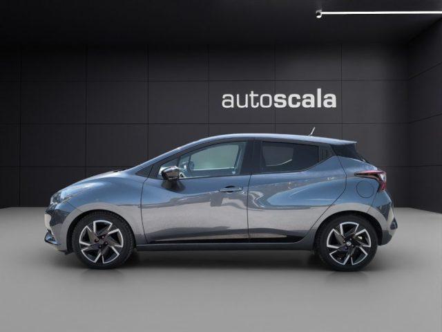 NISSAN Micra IG-T 92 GPL 5 porte Eco N-Design