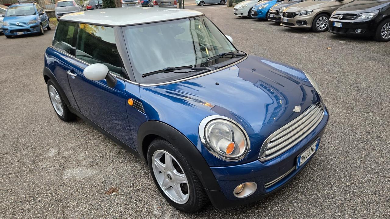 Mini 1.6 16V Cooper