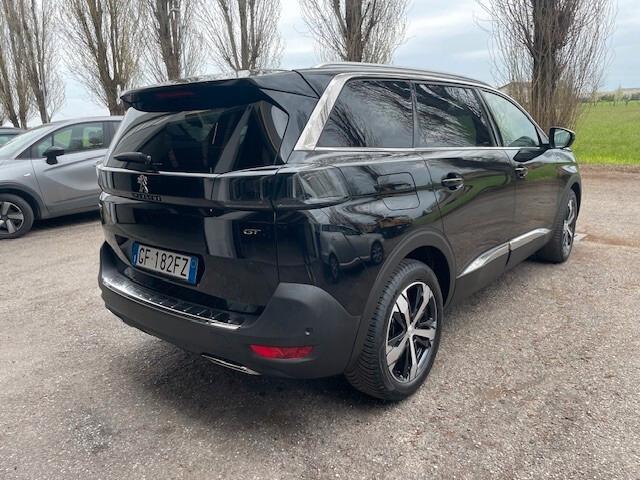 Peugeot 5008 BlueHDi 180 S&S EAT8 GT