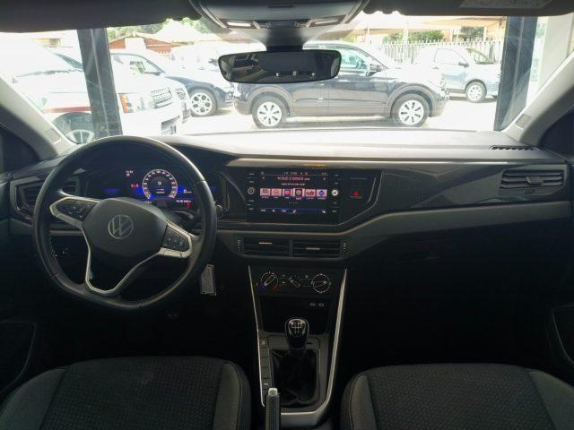 VOLKSWAGEN Taigo 1.0 TSI 95 CV Life Plus Clima Aut. Car Play