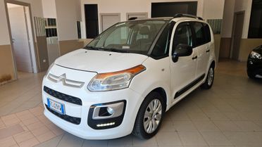 Citroen C3 PICASSO BlueHDi 75 Exclusive