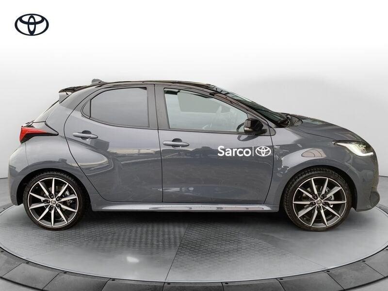Toyota Yaris Hybrid 130 GR SPORT