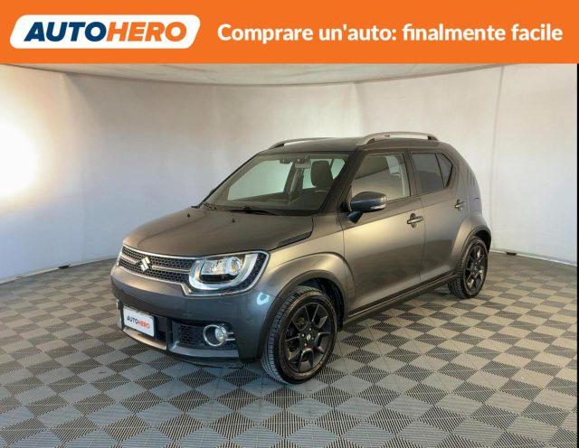 SUZUKI Ignis 1.2 Dualjet 4WD All Grip Top