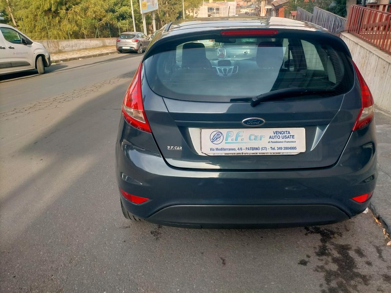 Ford Fiesta 1.4 TDCi 70CV 5 porte Business
