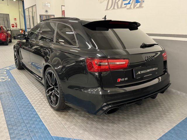 AUDI RS6 Avant 4.0 TFSI quattro tiptr. 560+CV *ABT+Scarico*