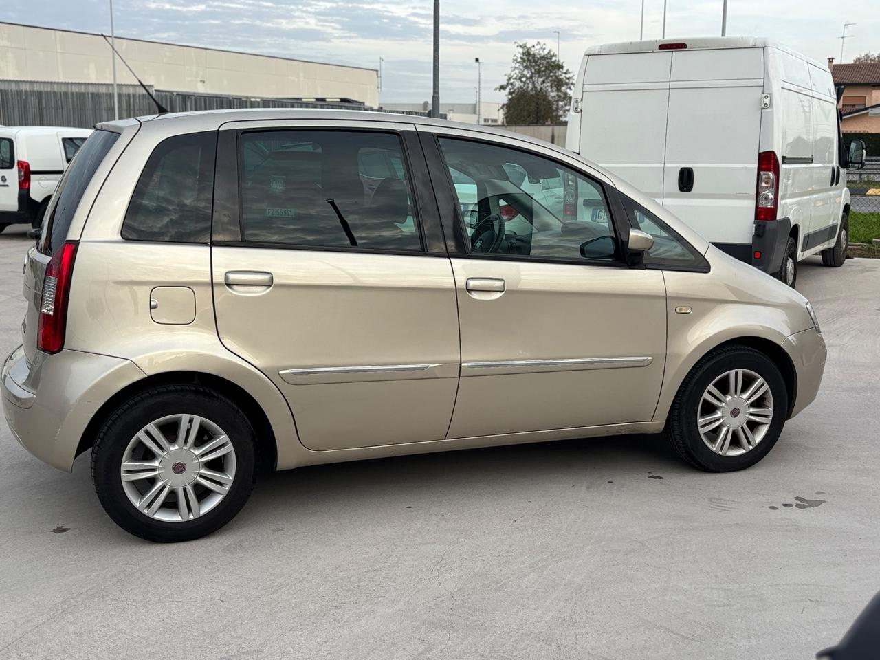 Fiat Idea 1.4 Van Active
