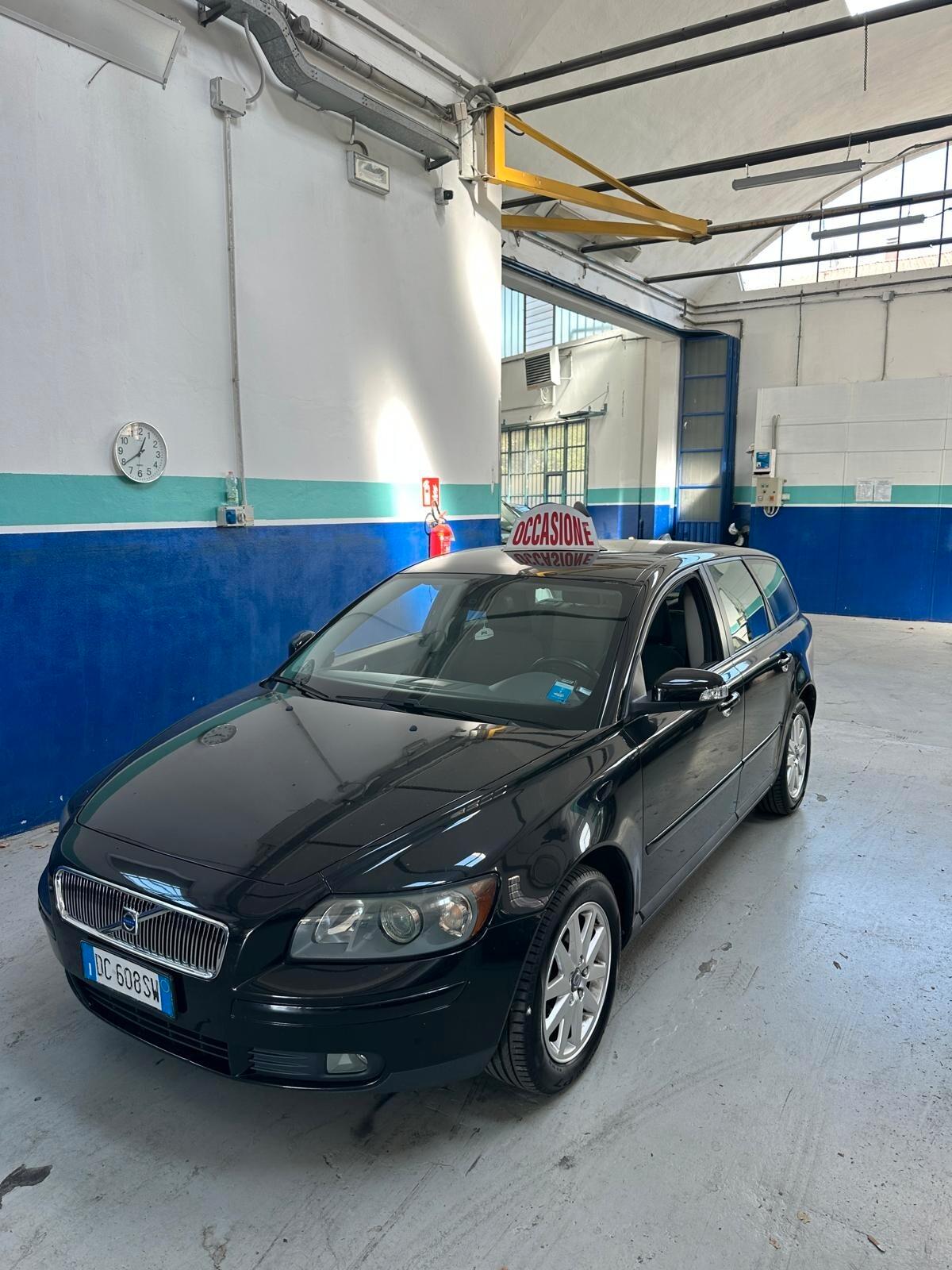 Volvo V50 2.0 D cat Summum