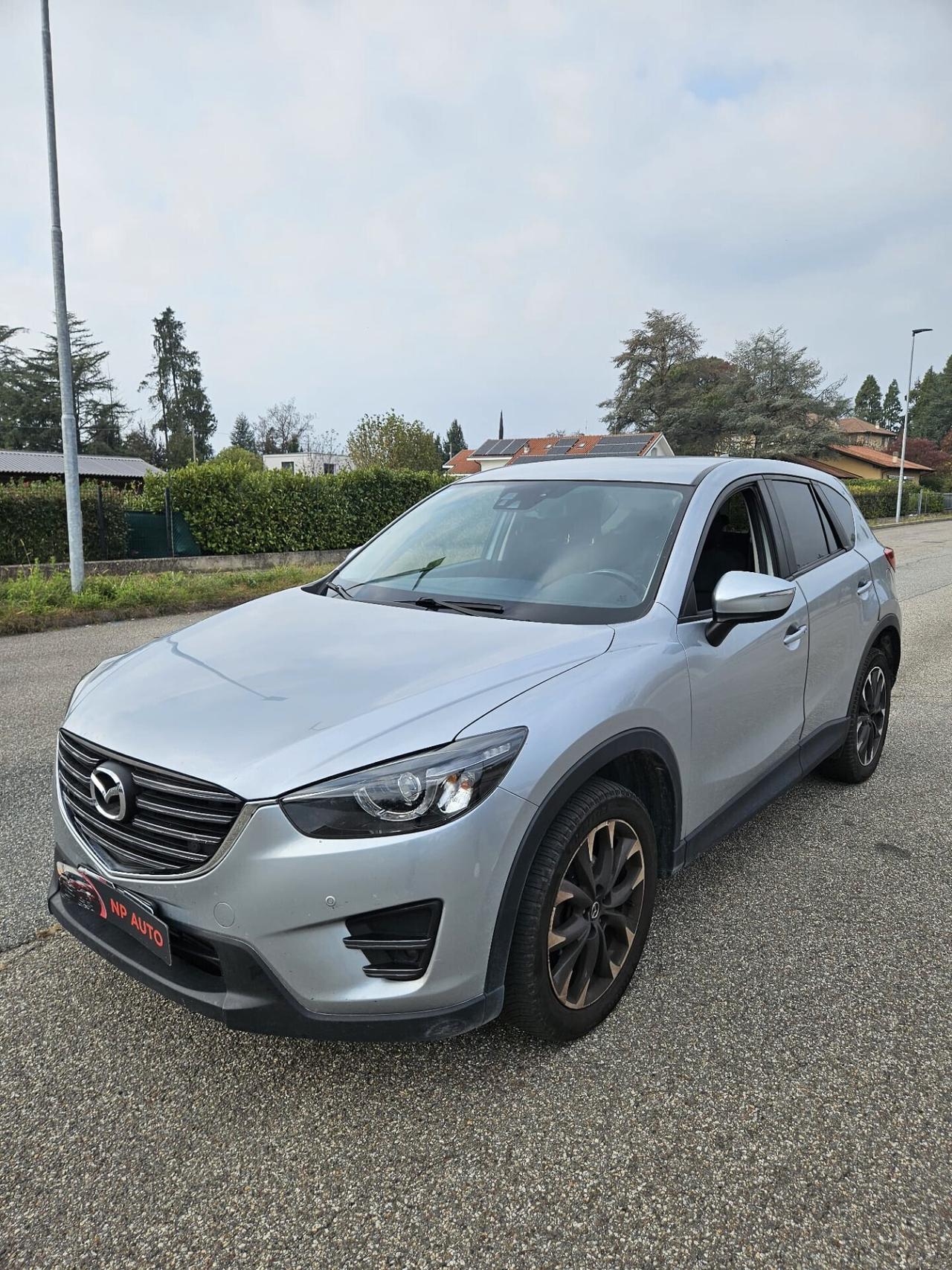 Mazda CX-5 2.2D