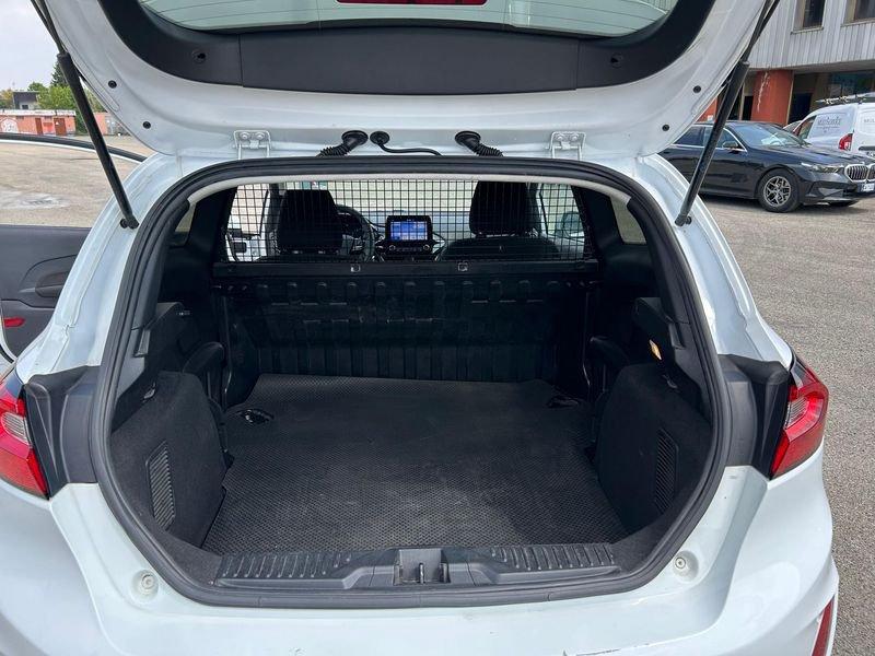 Ford Fiesta Fiesta Van 1.0 MHEV 125cv Trend my22