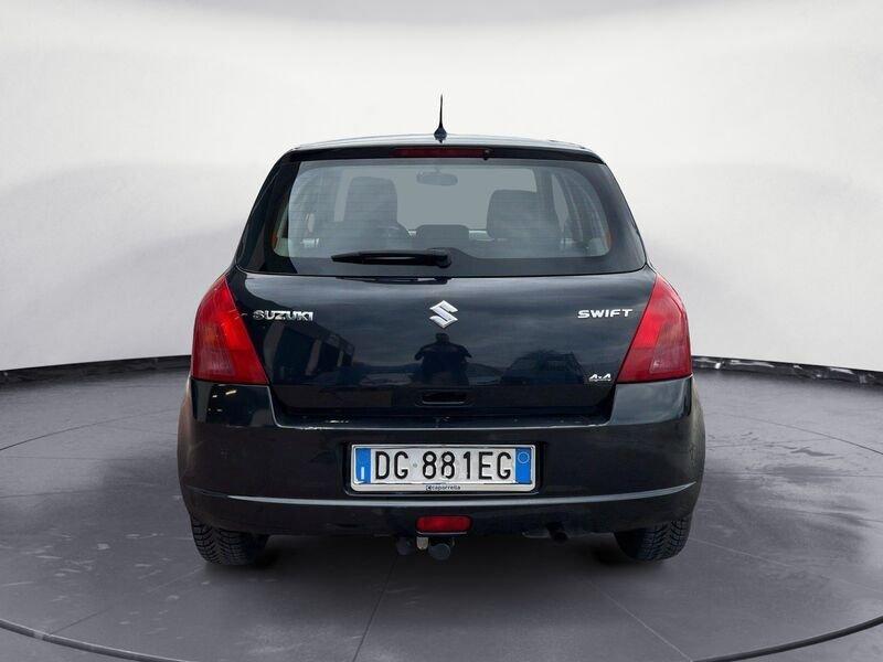 Suzuki Swift Swift 1.3 AWD