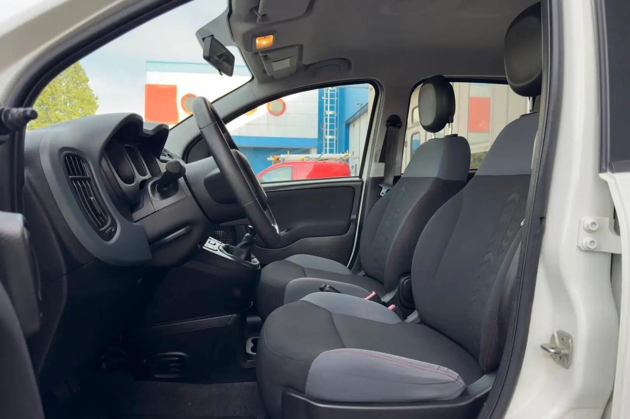 Fiat Panda 1.2 BENZINA