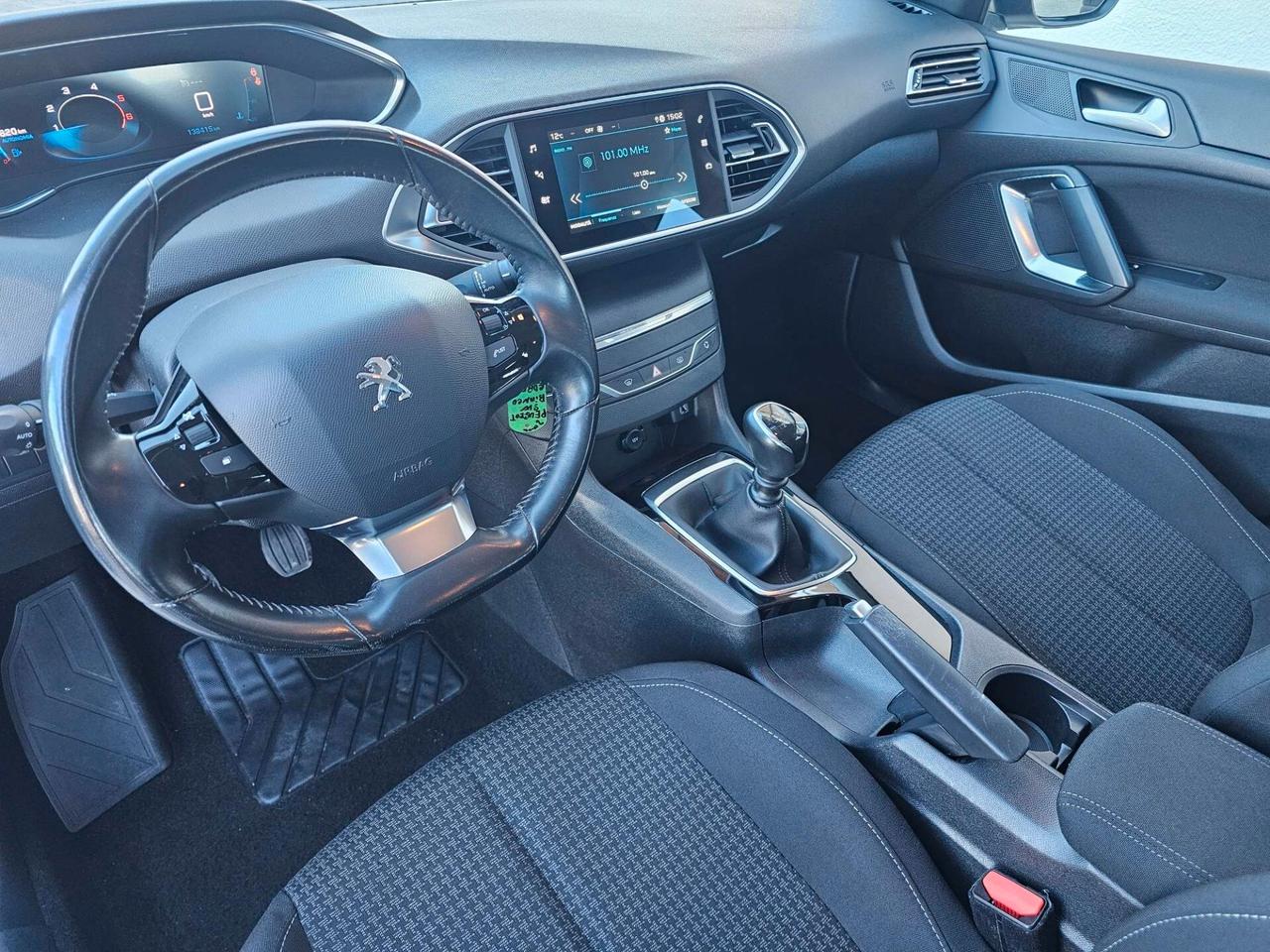 Peugeot 308 BlueHDi 130 S&S SW Active Business