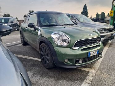MINI Mini Paceman Mini 2.0 Cooper SD Paceman ALL4 Cambio Automatico