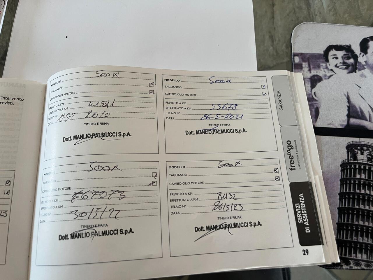 Fiat 500X 1.6 E-Torq 110 CV Unico proprietario