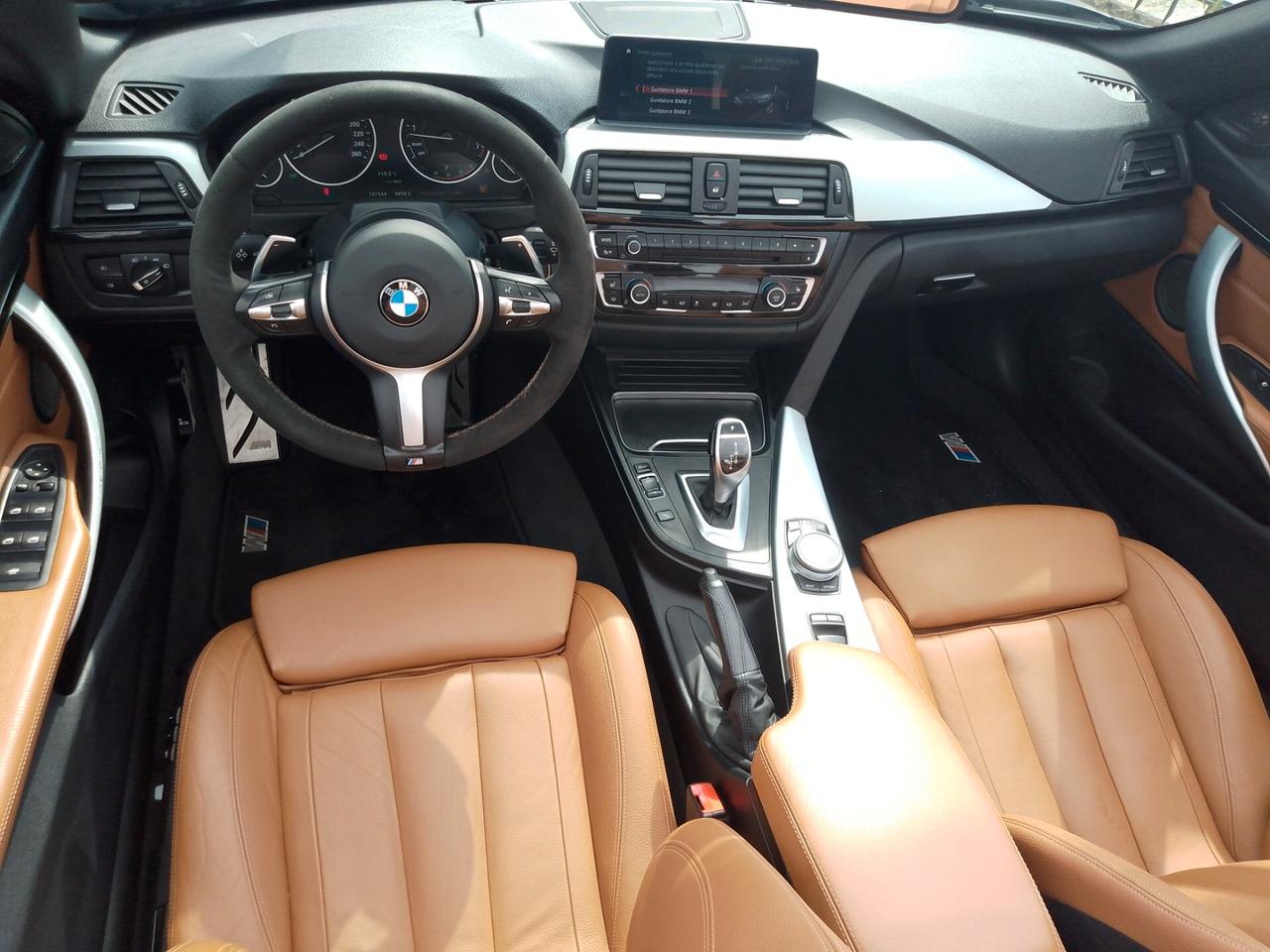 Bmw 435 435i xDrive Cabrio Msport