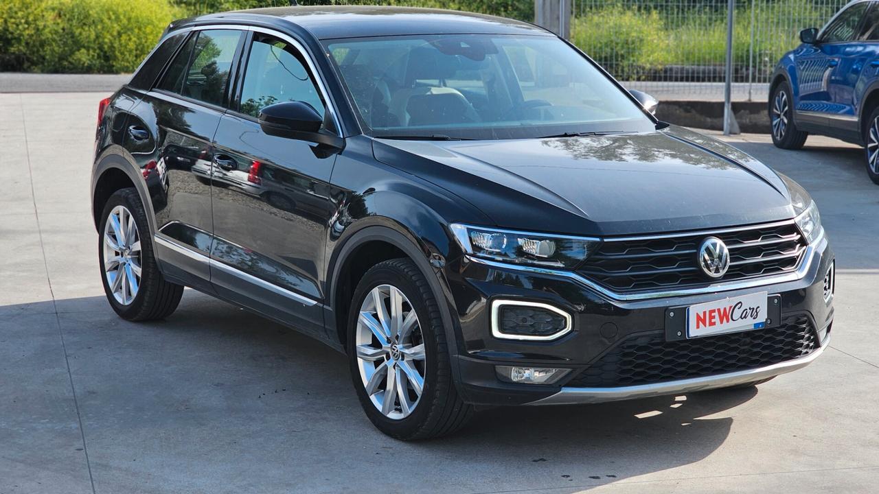 Volkswagen T-Roc 1.6 TDI 116cv full