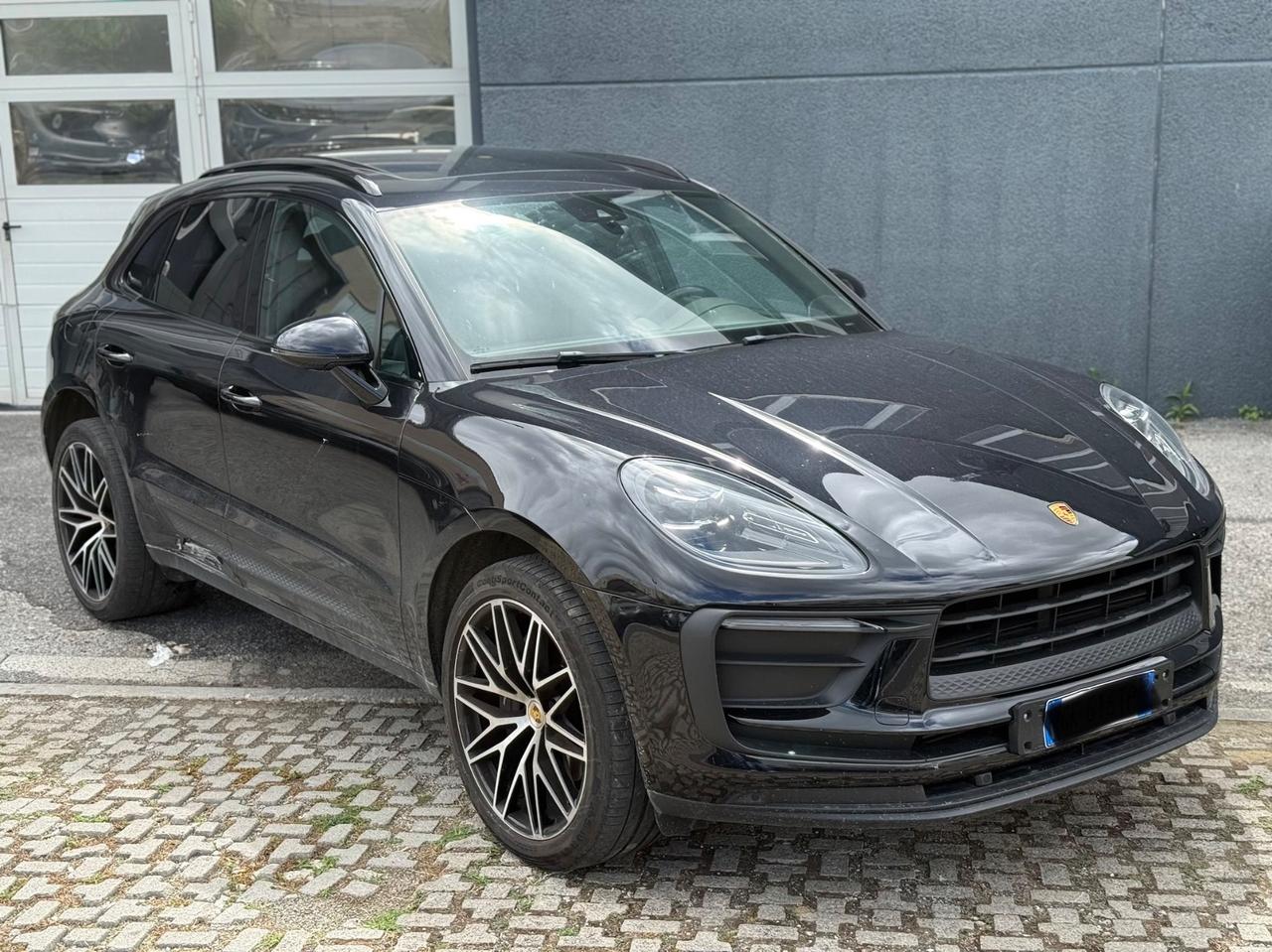 Porsche Macan 2.0