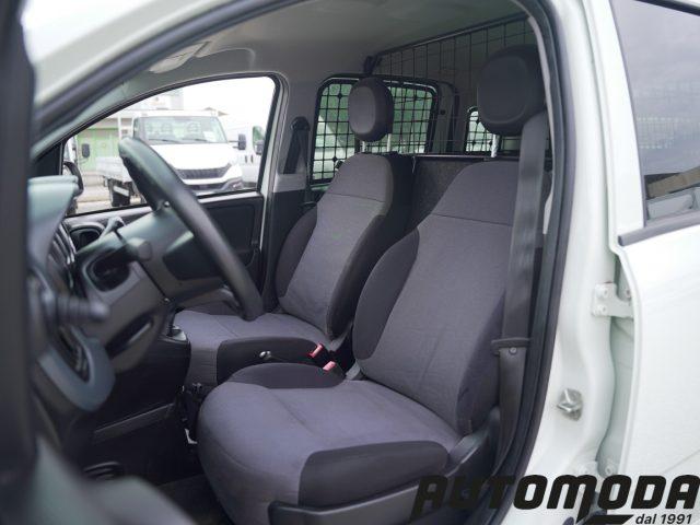 FIAT Panda 1.2 Van Benzina / GPL