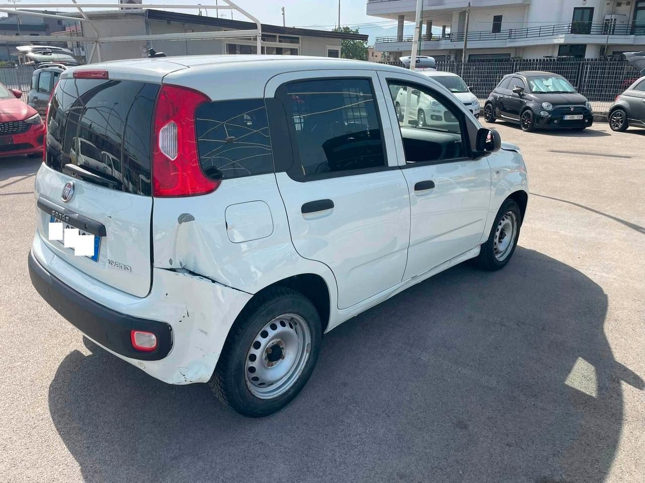 Fiat Panda 1.0 GSE S&S Hybrid Pop Van 2 posti